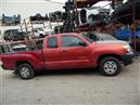 2007 Toyota Tacoma Burgundy Extended Cab 2.7L AT 2WD #Z23318
